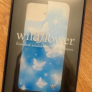 Wildflower iPhone 11 Pro Butterfly Sky Phone Case